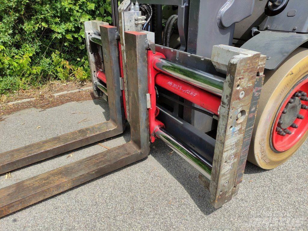 Durwen WZV80 Magazynowanie - Inne