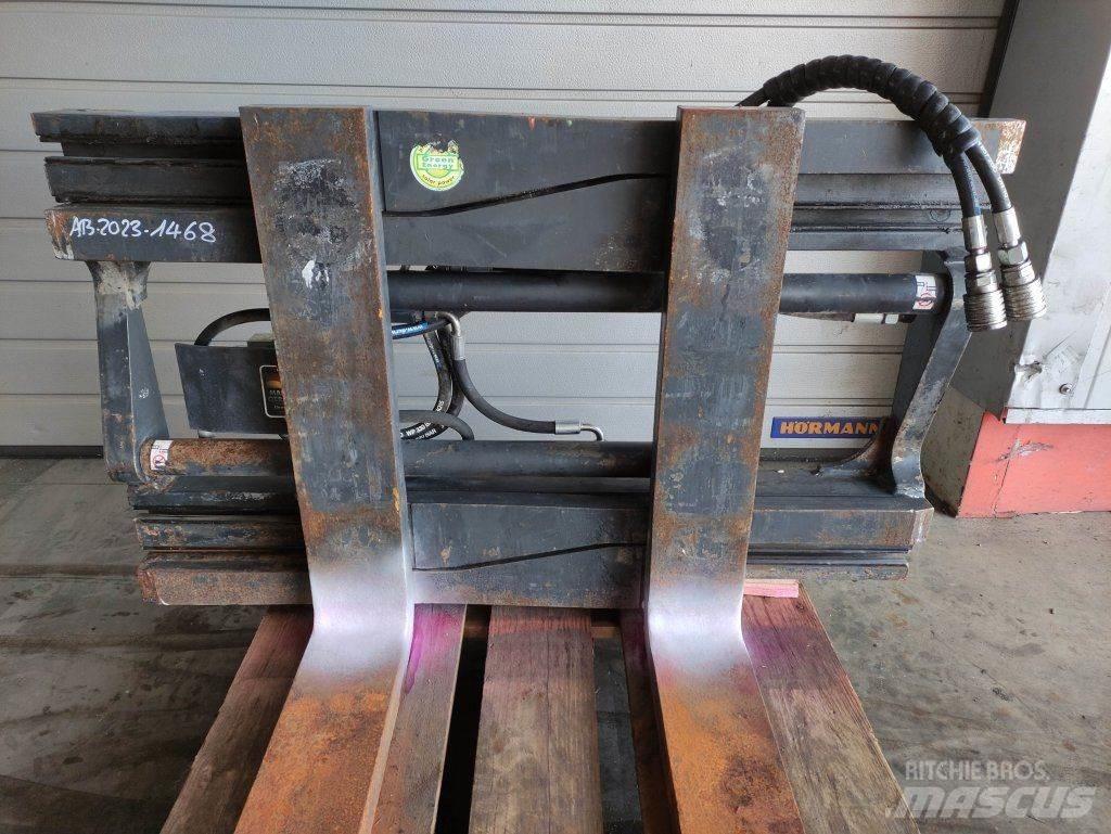 Durwen ZVP25 Magazynowanie - Inne
