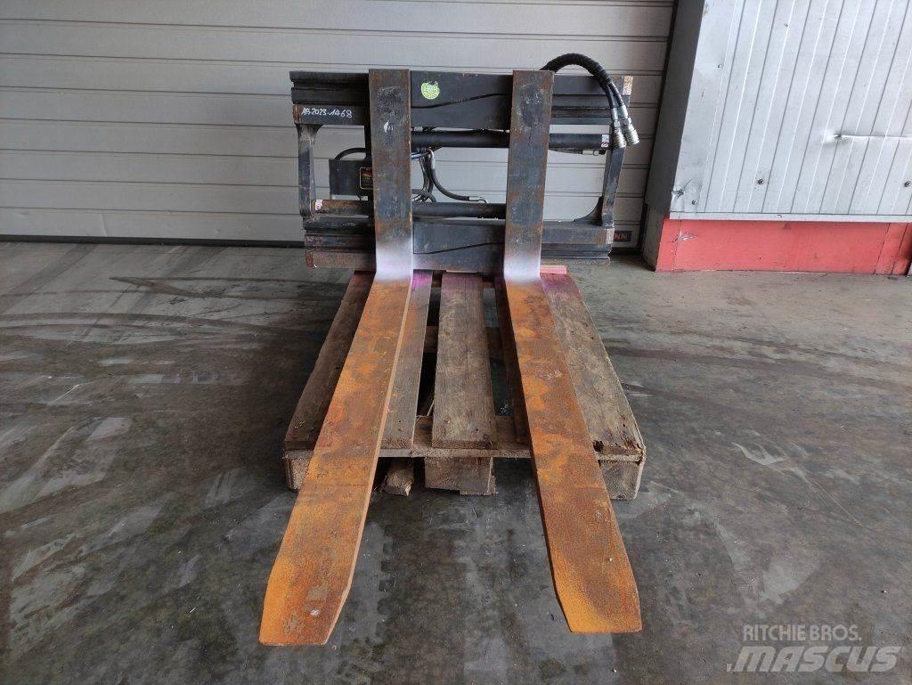 Durwen ZVP25 Magazynowanie - Inne