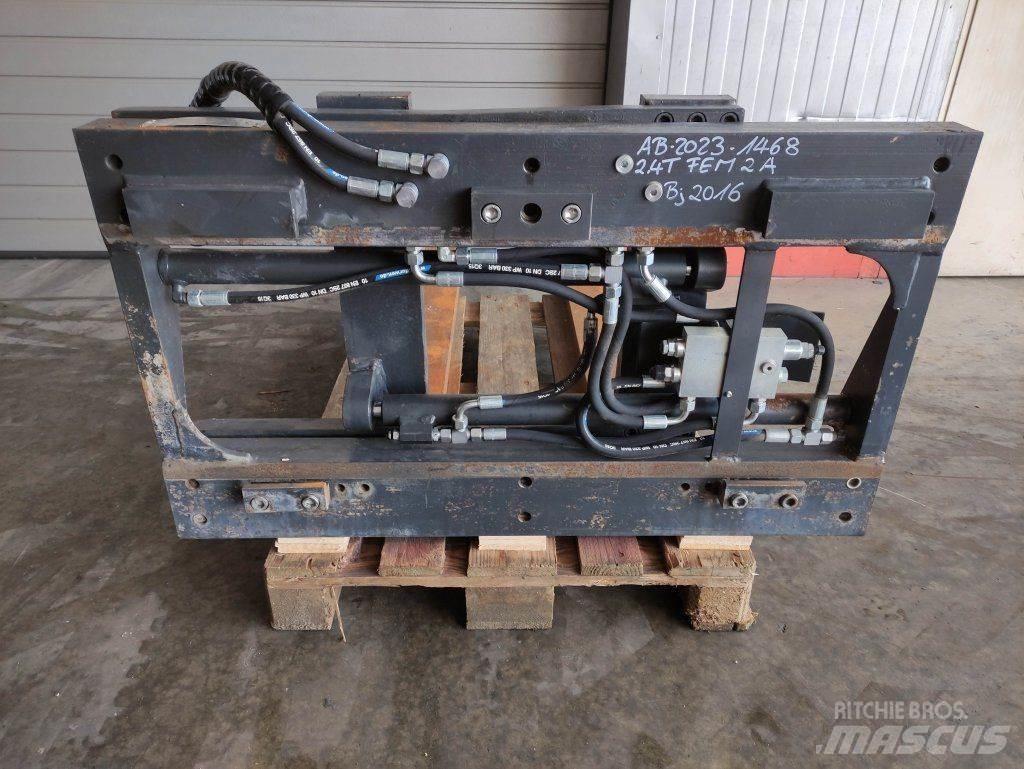 Durwen ZVP25 Magazynowanie - Inne