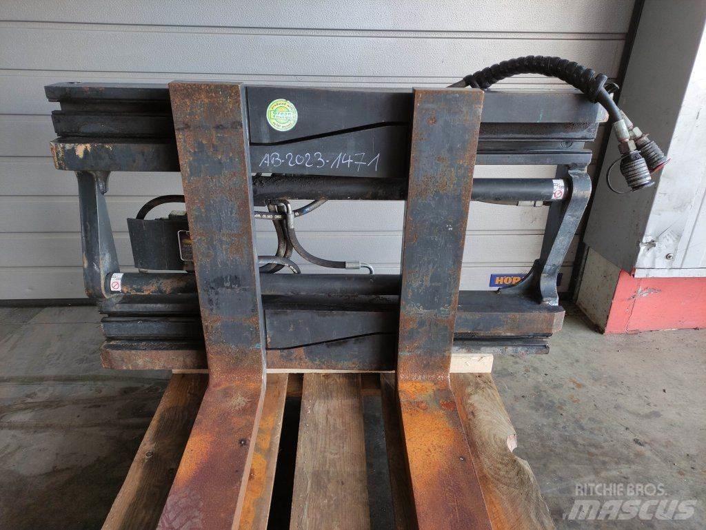 Durwen ZVP25 Magazynowanie - Inne