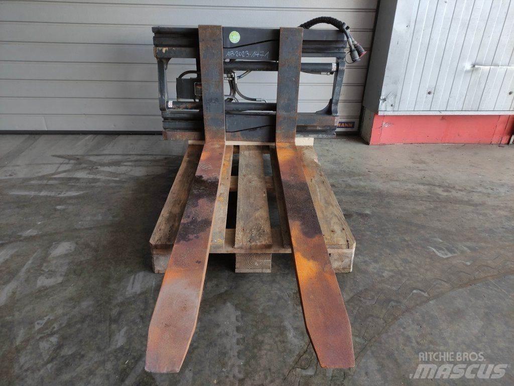 Durwen ZVP25 Magazynowanie - Inne