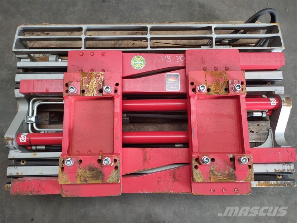 Durwen ZVP25-AS Chwytak do bel