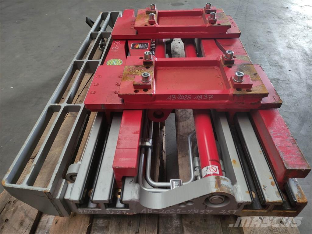 Durwen ZVP25-AS Chwytak do bel