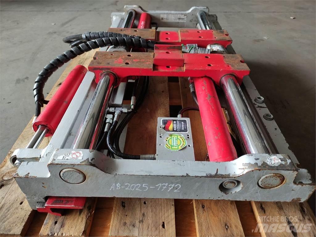 Durwen ZVW35GS Magazynowanie - Inne