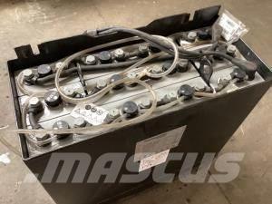 Exide 24V 5 EPZB 500 Wózki widłowe inne