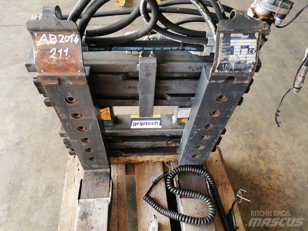 Griptech RG2/FPN20 Magazynowanie - Inne