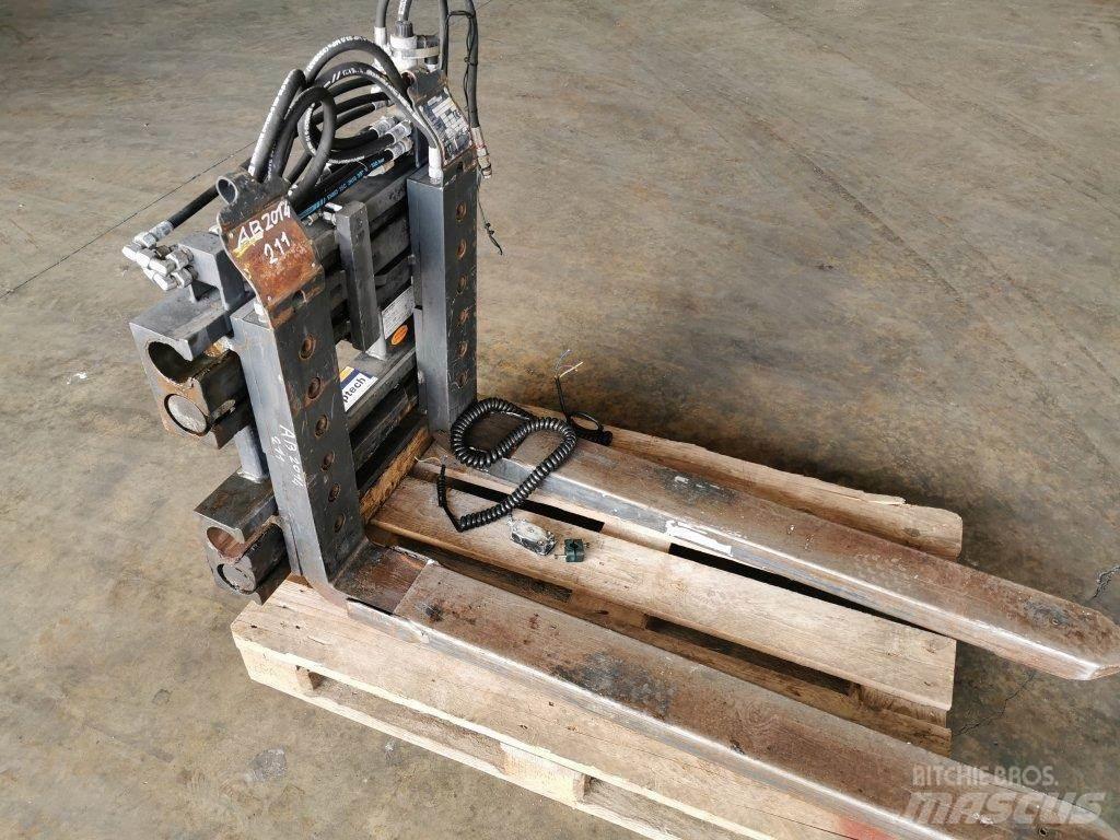 Griptech RG2/FPN20 Magazynowanie - Inne