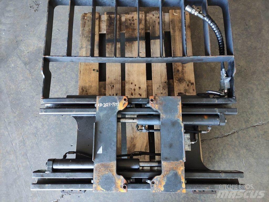 Griptech ZVC 40 Magazynowanie - Inne