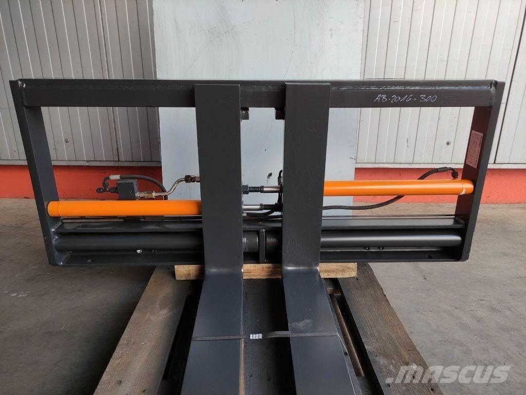 Griptech ZVR35 Magazynowanie - Inne