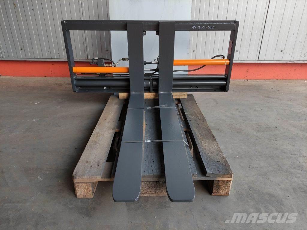 Griptech ZVR35 Magazynowanie - Inne