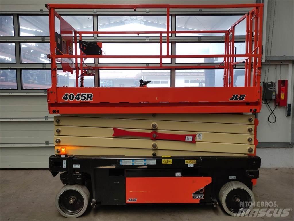 JLG 4045R Podnośniki nożycowe