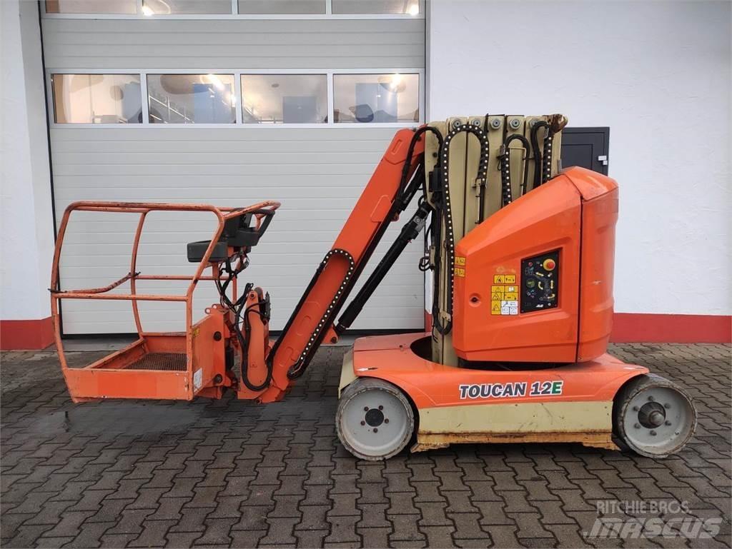 JLG Toucan 12 E (LACK NEU) Podnośniki przegubowe