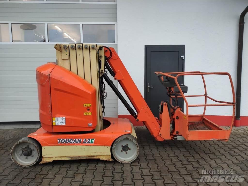 JLG Toucan 12 E (LACK NEU) Podnośniki przegubowe
