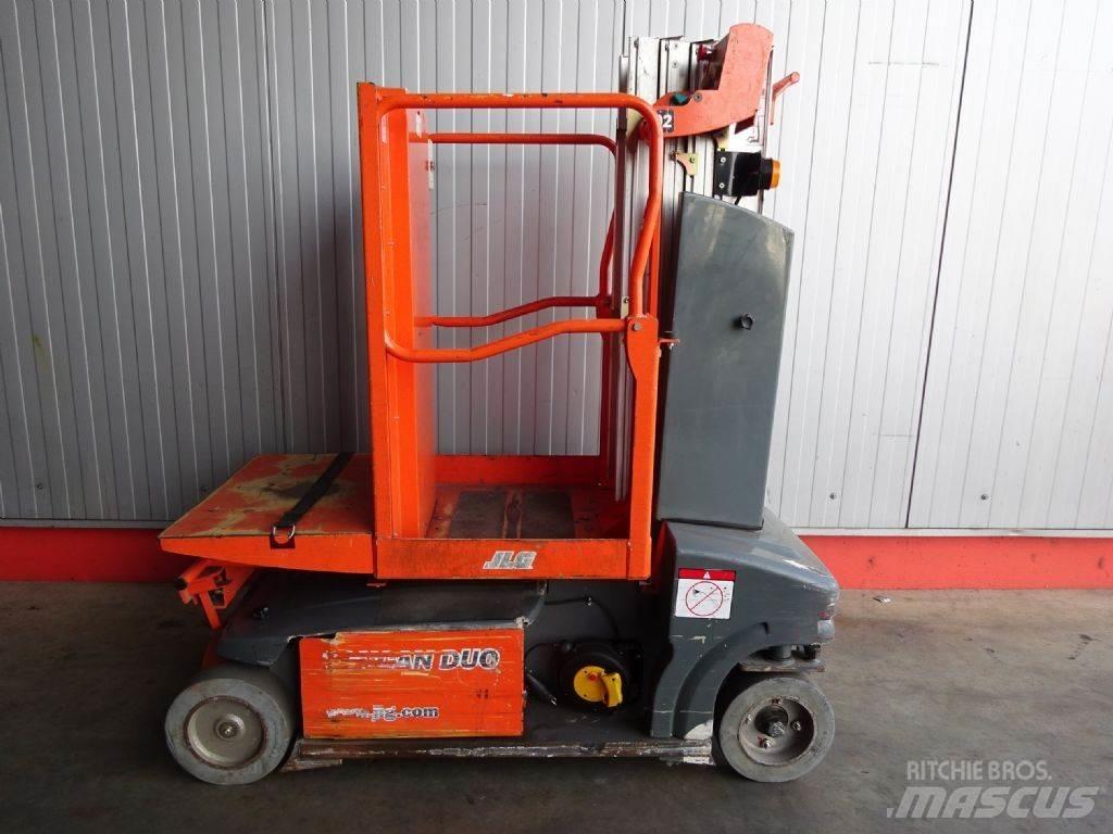 JLG Toucan duo Podnośniki nożycowe