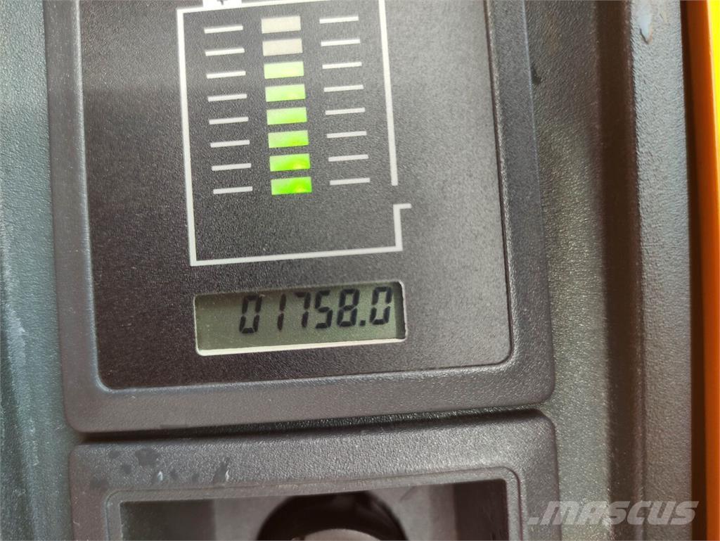 Jungheinrich EJE 116 Wózki widłowe unoszące