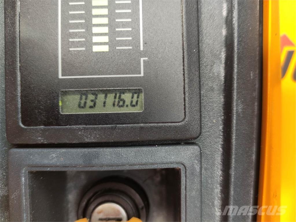 Jungheinrich EJE 120 Wózki widłowe unoszące