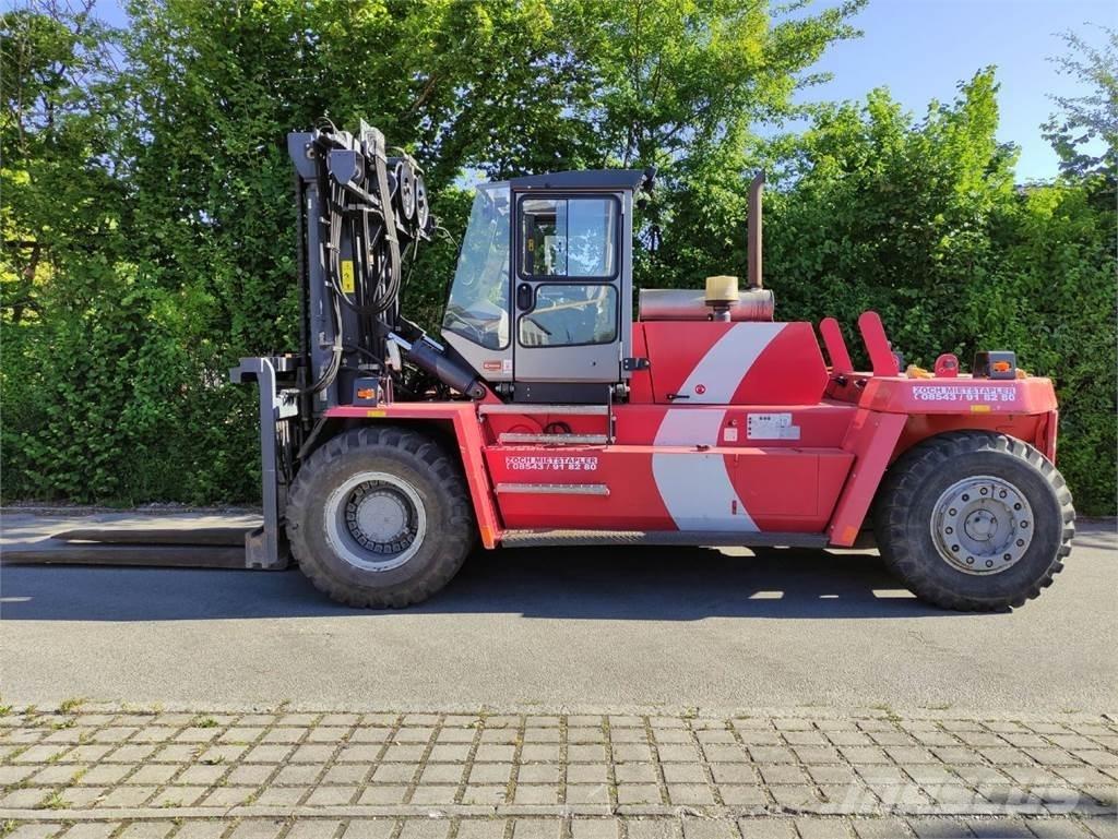 Kalmar DCD250-12 LB Wózki Diesla