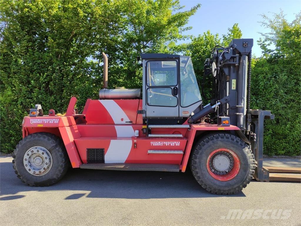 Kalmar DCD250-12 LB Wózki Diesla