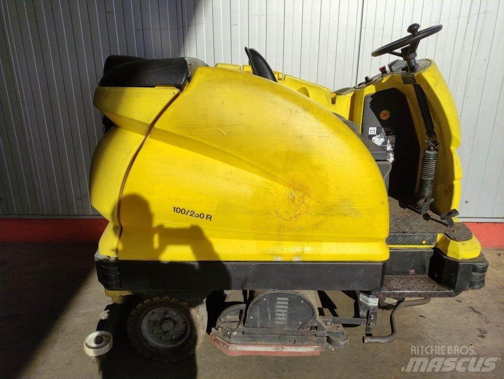 Kärcher BR100/250RBP PAC Zamiatarki - Zgarniarki - Odśnieżarki