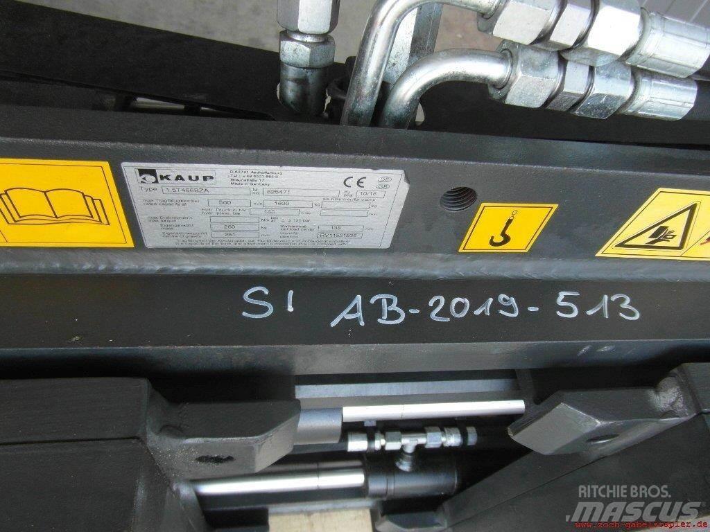 Kaup 1,5T466BZA Magazynowanie - Inne