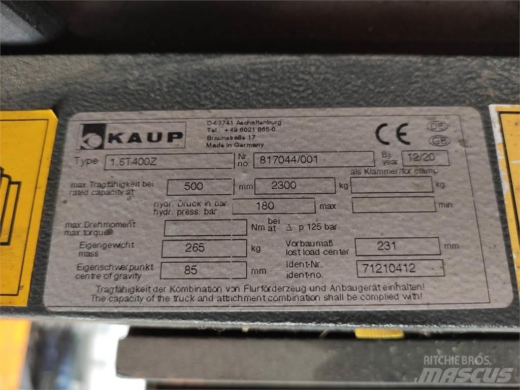 Kaup 1.6T400Z Magazynowanie - Inne