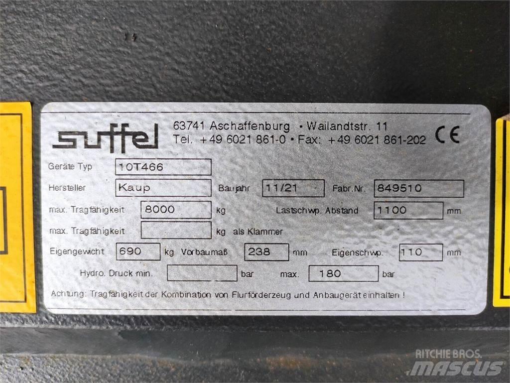 Kaup 10T466 Magazynowanie - Inne