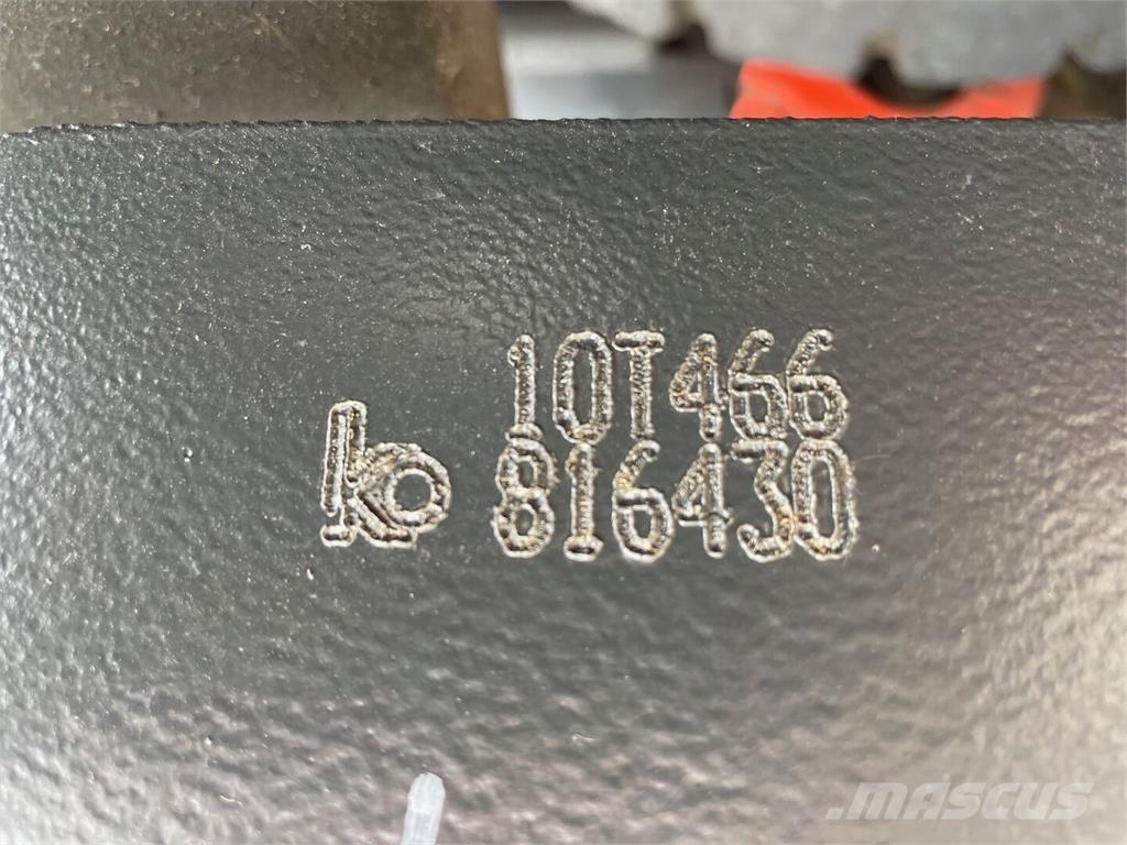Kaup 10T466 Magazynowanie - Inne