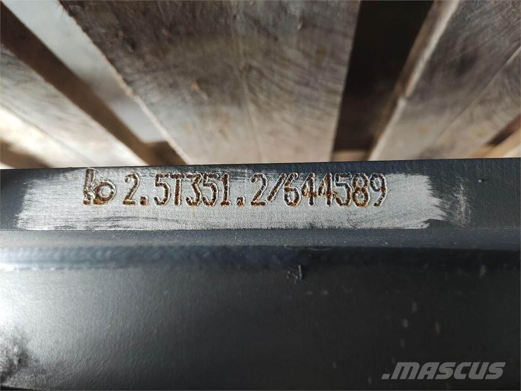 Kaup 2.5T351.2 Magazynowanie - Inne