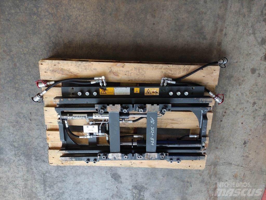Kaup 2T160B Magazynowanie - Inne