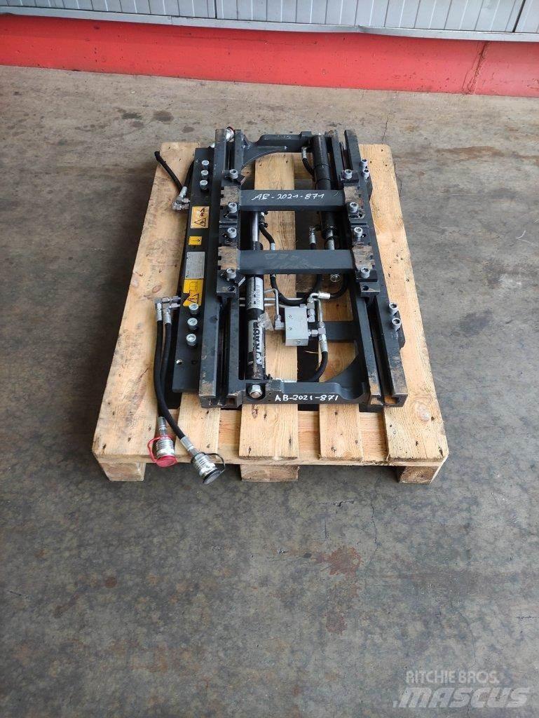 Kaup 2T160B Magazynowanie - Inne