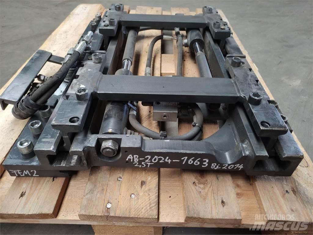 Kaup 2T160B Magazynowanie - Inne