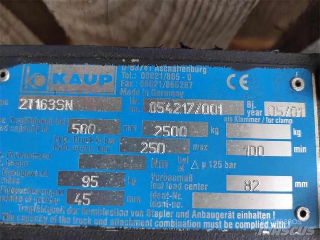 Kaup 2T163SN Magazynowanie - Inne