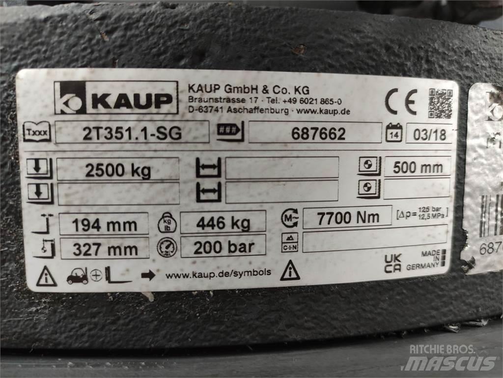 Kaup 2T351.1-SG Magazynowanie - Inne
