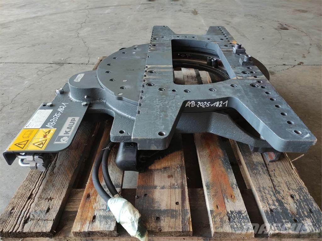 Kaup 2T391.1 Magazynowanie - Inne