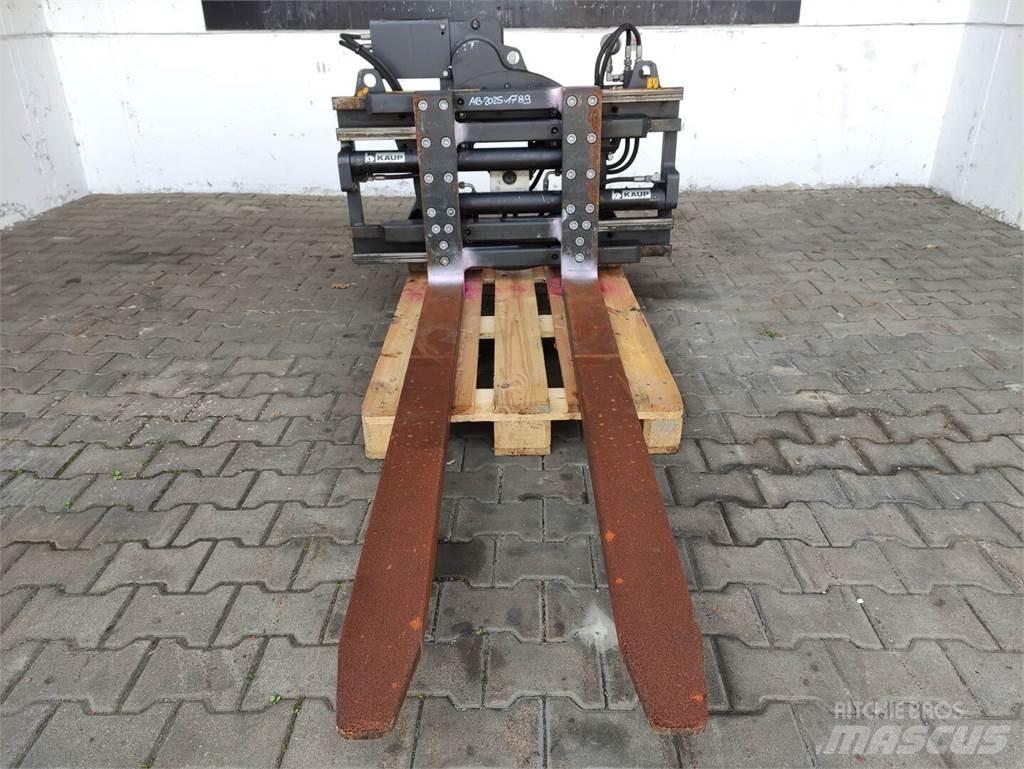 Kaup 2T451A Widły