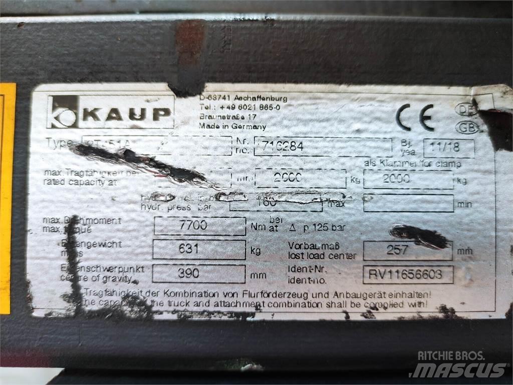 Kaup 2T451A Widły