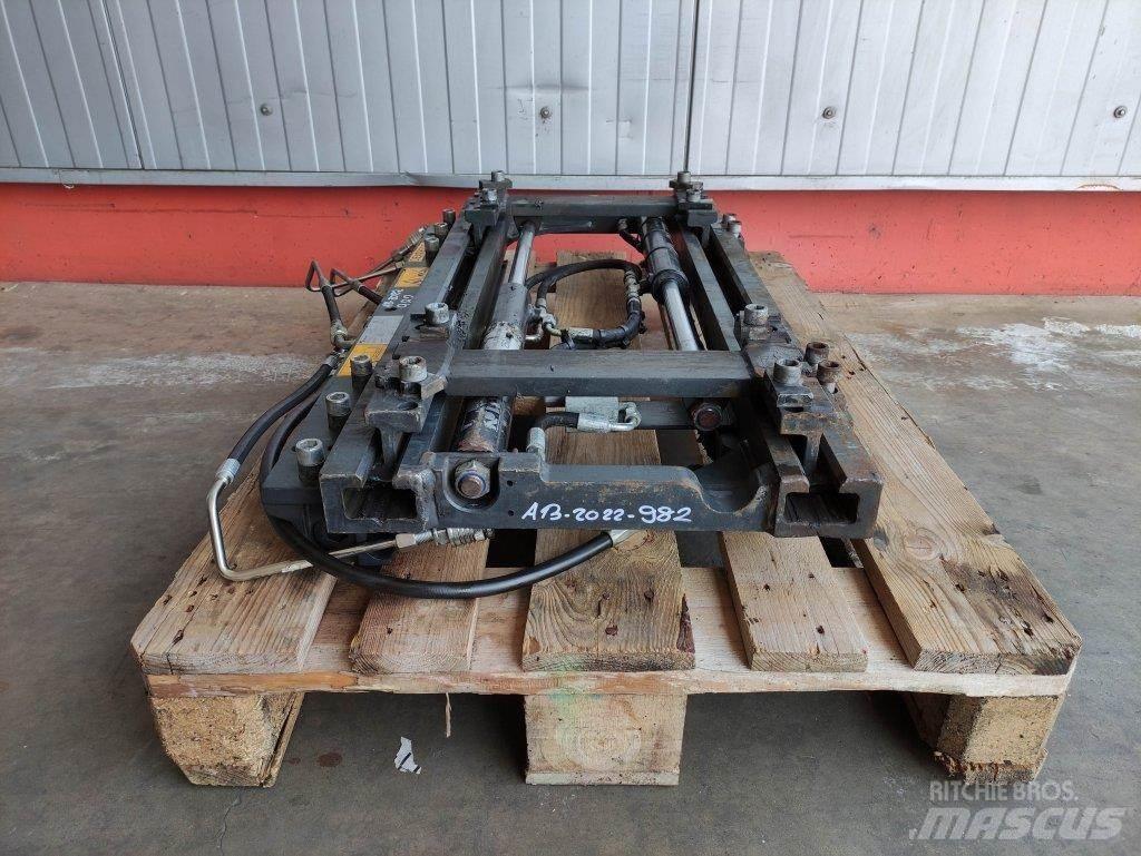 Kaup 2T466B Magazynowanie - Inne
