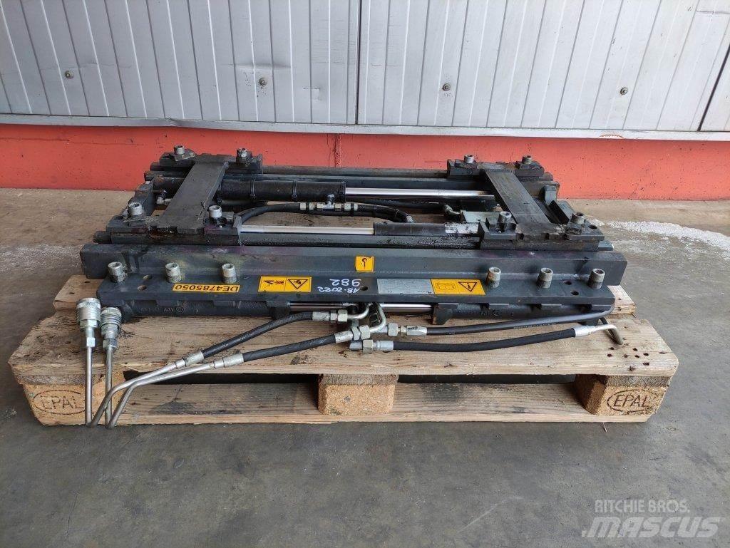 Kaup 2T466B Magazynowanie - Inne