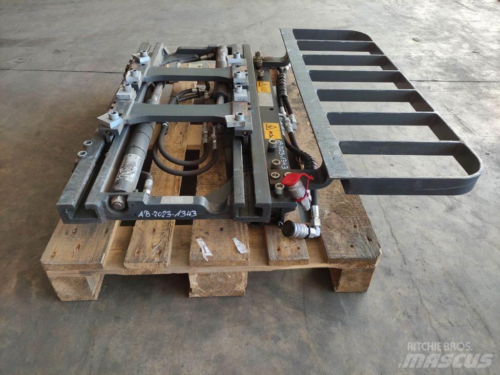 Kaup 2T466B Magazynowanie - Inne