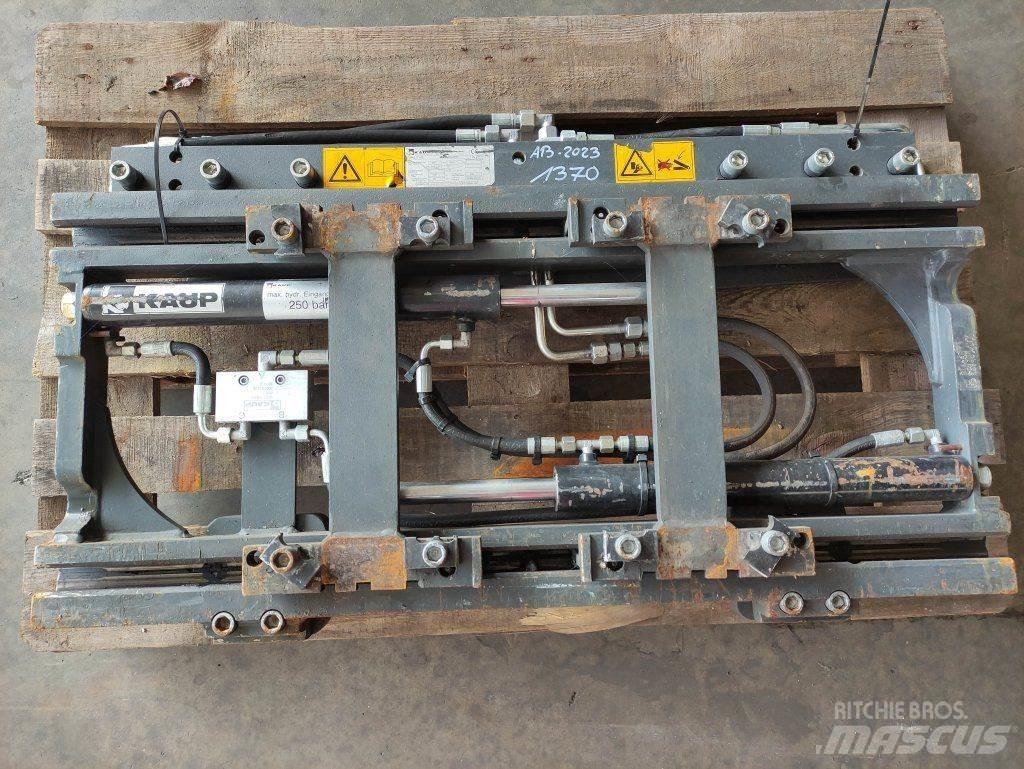 Kaup 2T466B Magazynowanie - Inne