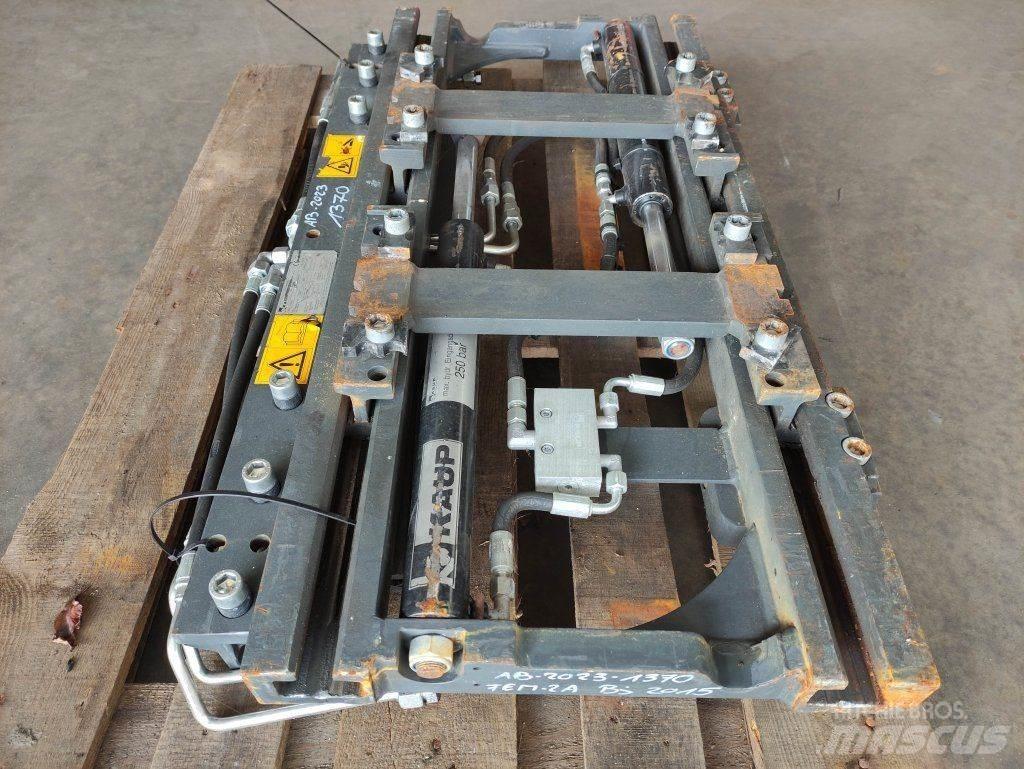 Kaup 2T466B Magazynowanie - Inne