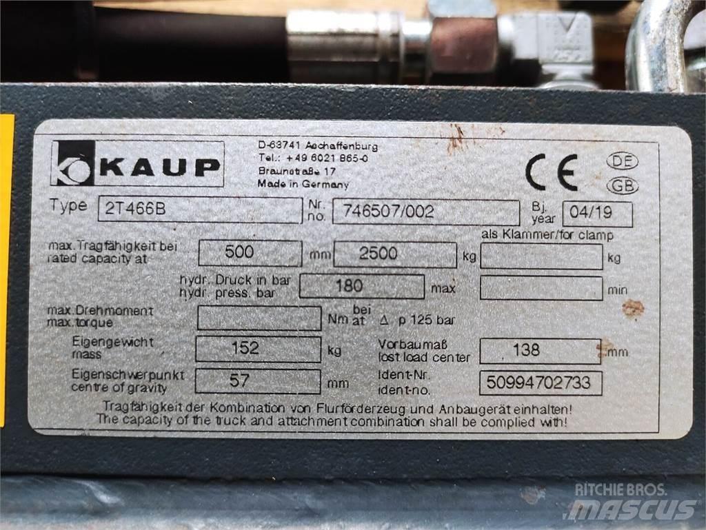Kaup 2T466B Magazynowanie - Inne