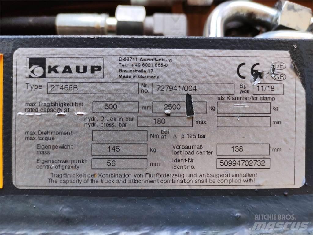 Kaup 2T466B Magazynowanie - Inne