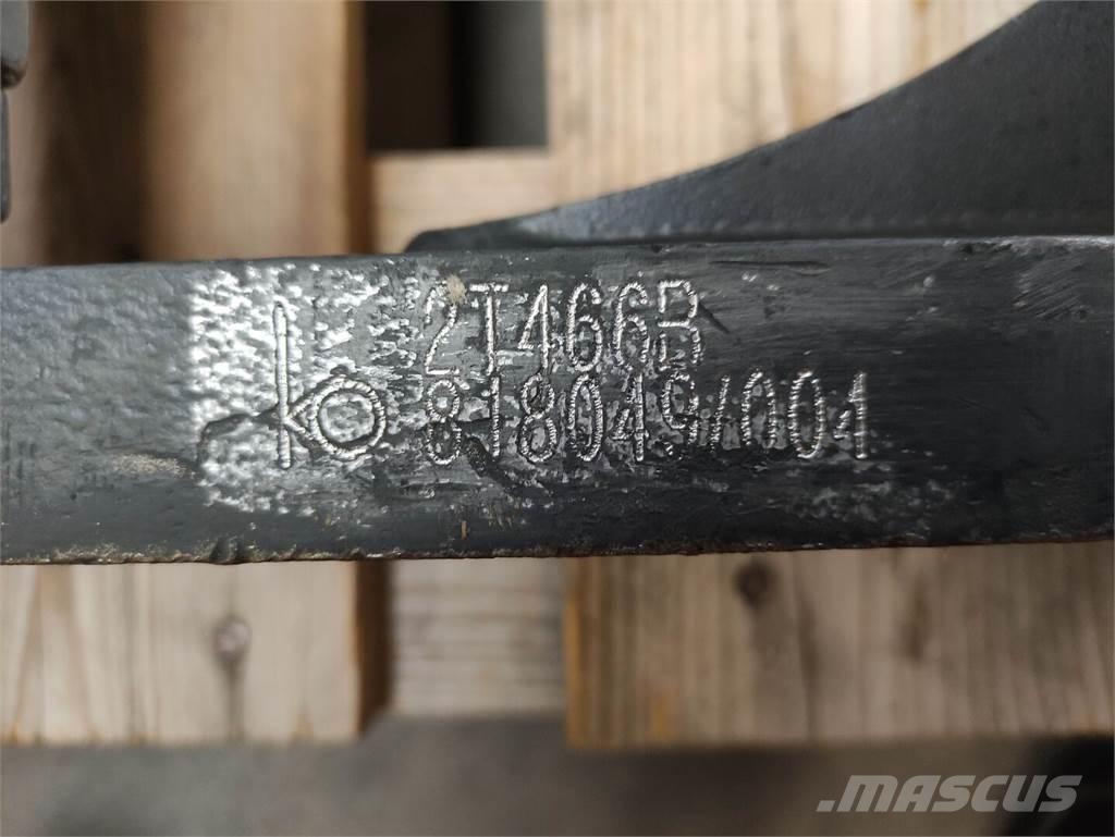 Kaup 2T466B Magazynowanie - Inne