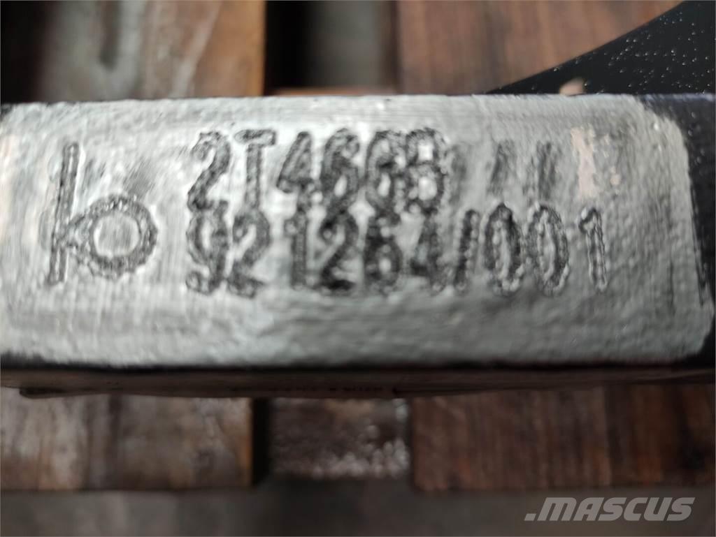 Kaup 2T466B Magazynowanie - Inne