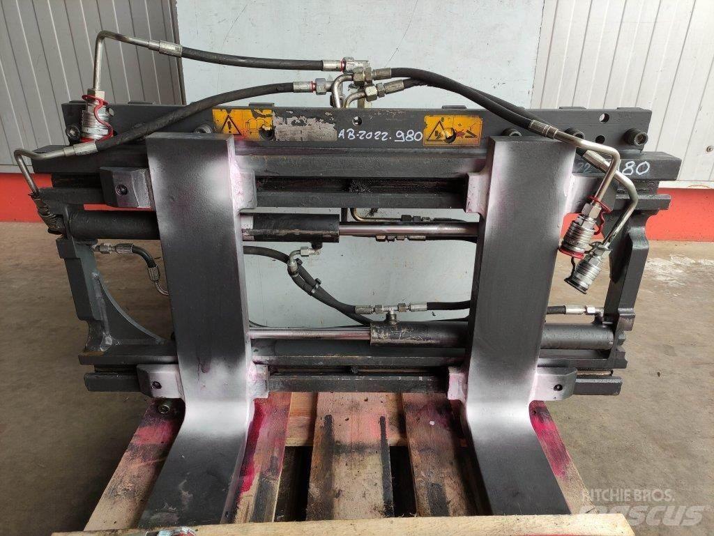Kaup 2T466BZ Magazynowanie - Inne
