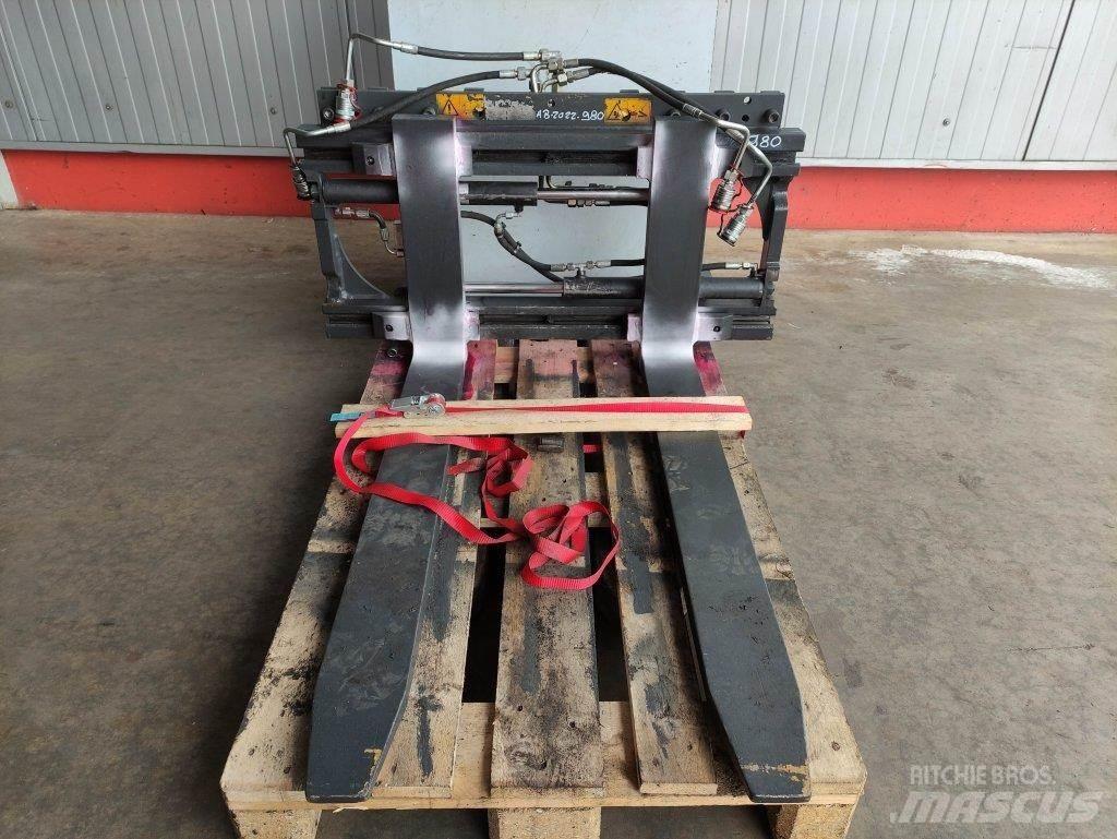Kaup 2T466BZ Magazynowanie - Inne