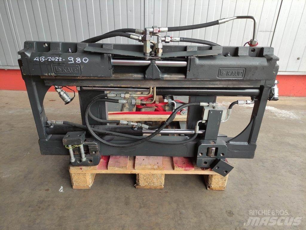Kaup 2T466BZ Magazynowanie - Inne