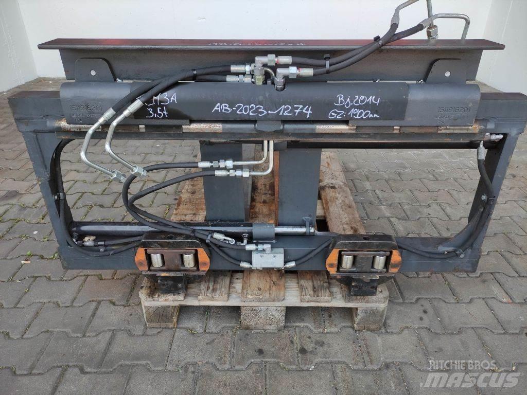 Kaup 3.5T 466B Z Magazynowanie - Inne